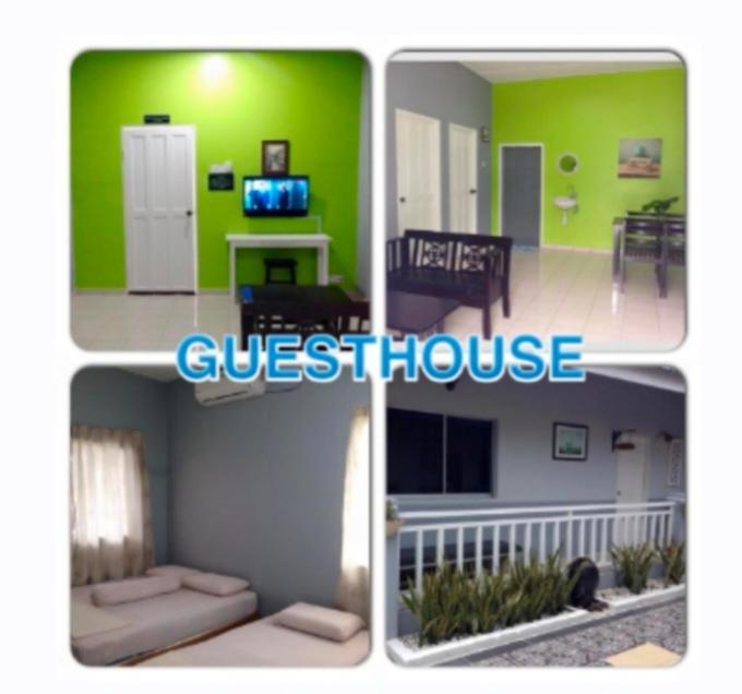 Nipah Guesthouse Pangkor Pekan Pangkor Exterior photo