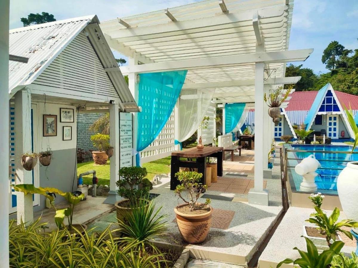 Nipah Guesthouse Pangkor Pekan Pangkor Exterior photo