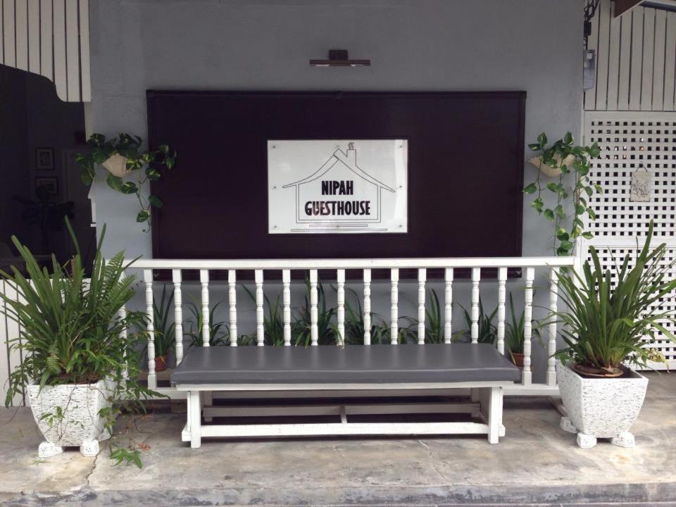 Nipah Guesthouse Pangkor Pekan Pangkor Exterior photo