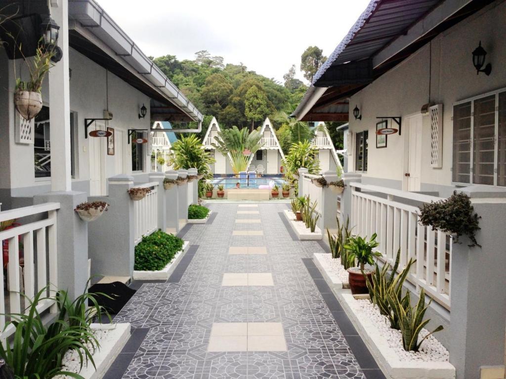 Nipah Guesthouse Pangkor Pekan Pangkor Exterior photo