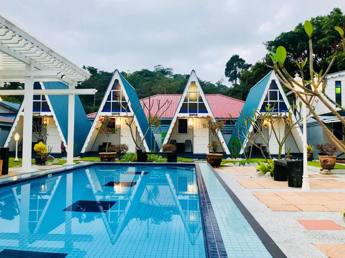 Nipah Guesthouse Pangkor Pekan Pangkor Exterior photo